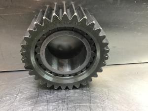 Liebherr Planet Wheel